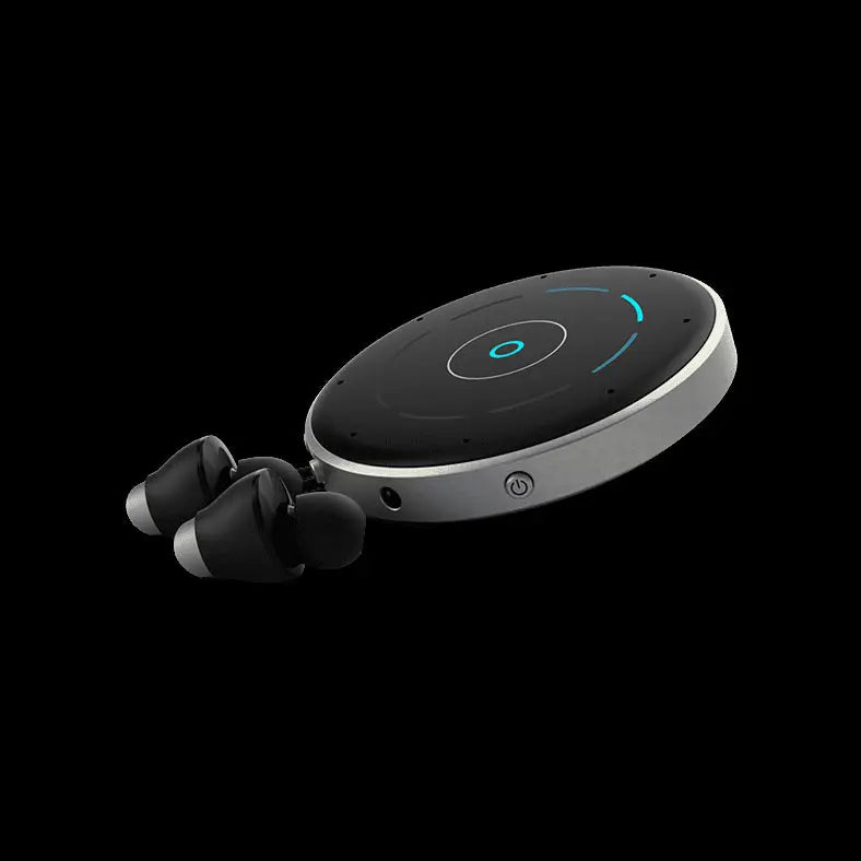 Nuance Hearing Voice Selector Study | The Dyslexia Shop