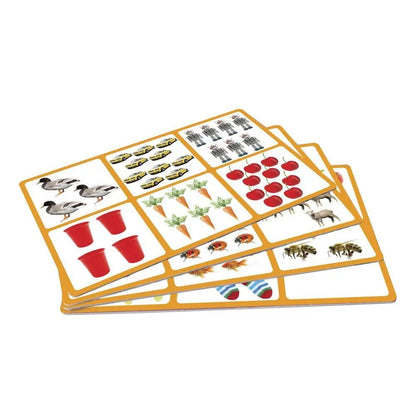 Number Bingo | The Dyslexia Shop