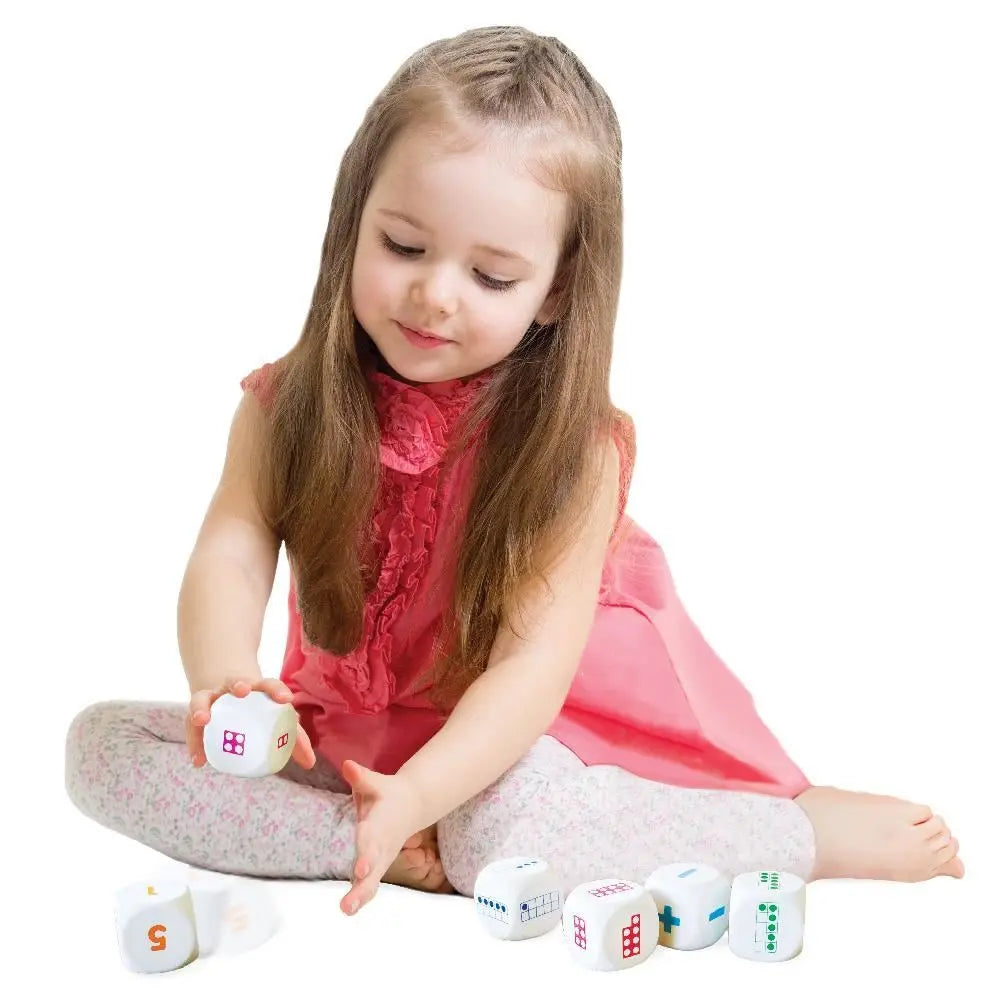 Number Dice | The Dyslexia Shop
