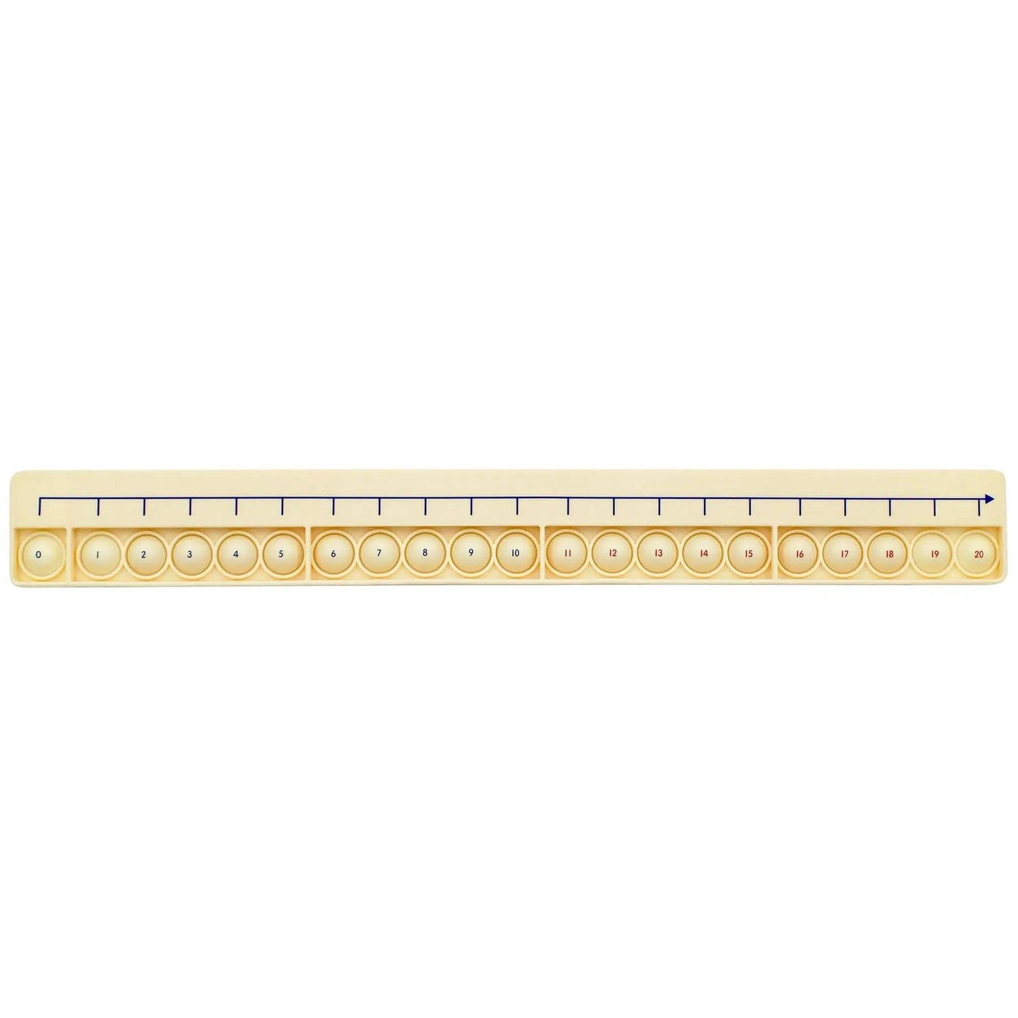 Number Line Bubble Board | The Dyslexia Shop