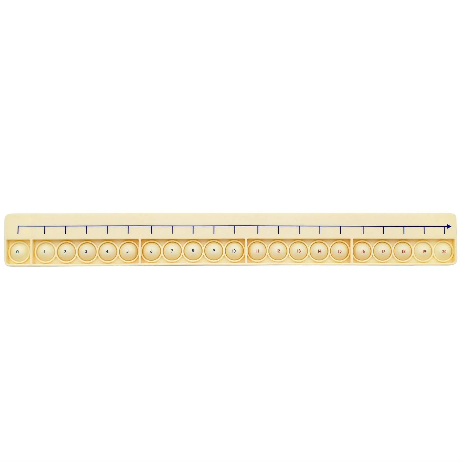 Number Line Bubble Board | The Dyslexia Shop