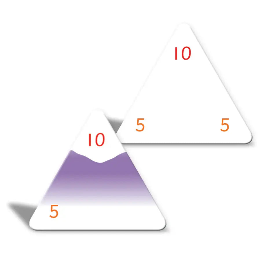 Number Mountains to 10 | The Dyslexia Shop