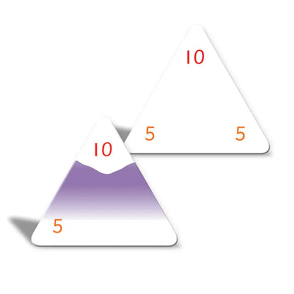 Number Mountains to 10 | The Dyslexia Shop
