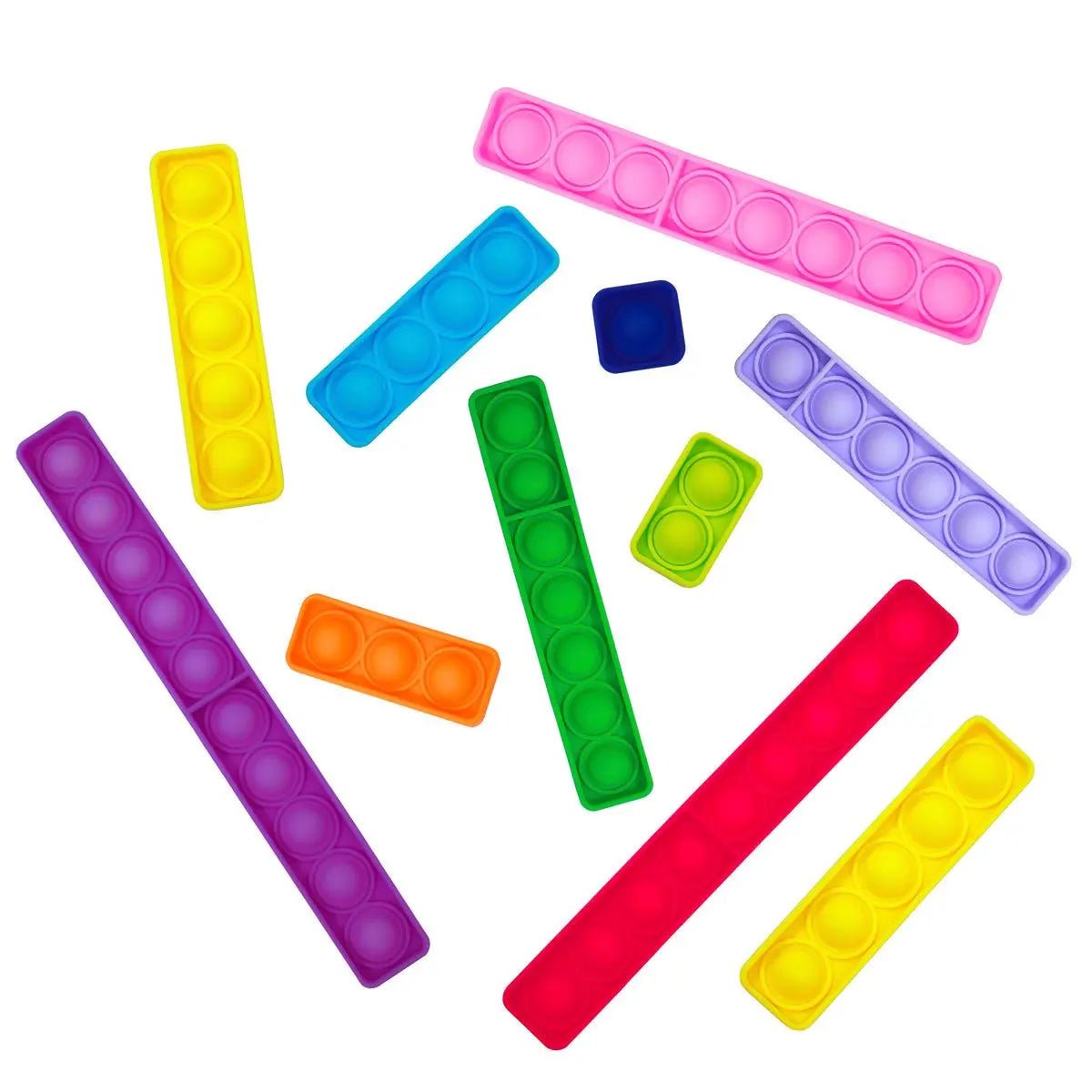 Number Rod Bubble Boards | The Dyslexia Shop