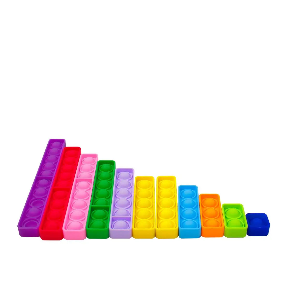 Number Rod Bubble Boards | The Dyslexia Shop