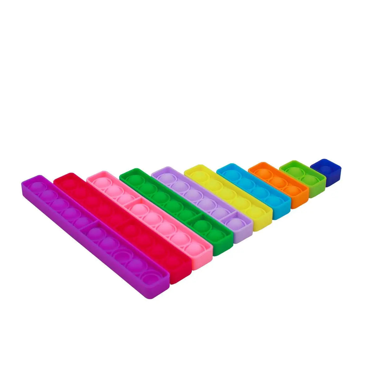 Number Rod Bubble Boards | The Dyslexia Shop
