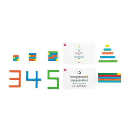 Number Rods To Go | The Dyslexia Shop