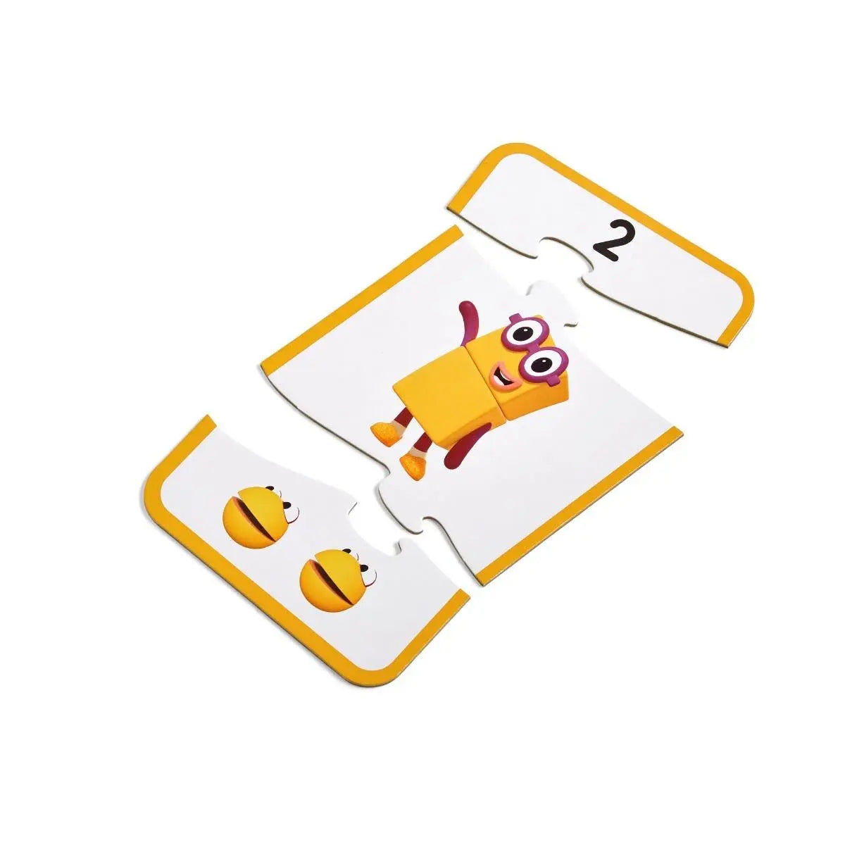 Numberblocks Counting Puzzle Set | The Dyslexia Shop