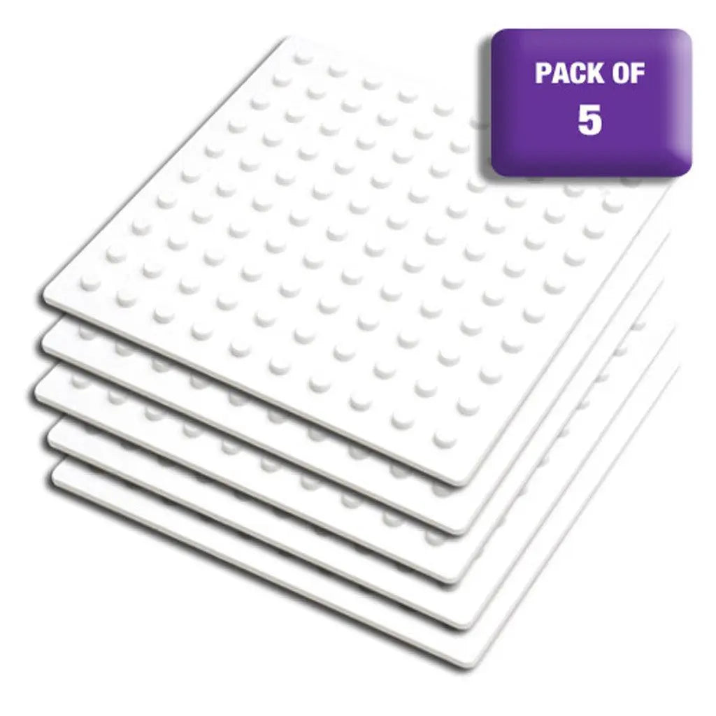 Numicon Base Boards Pack of 5 | The Dyslexia Shop