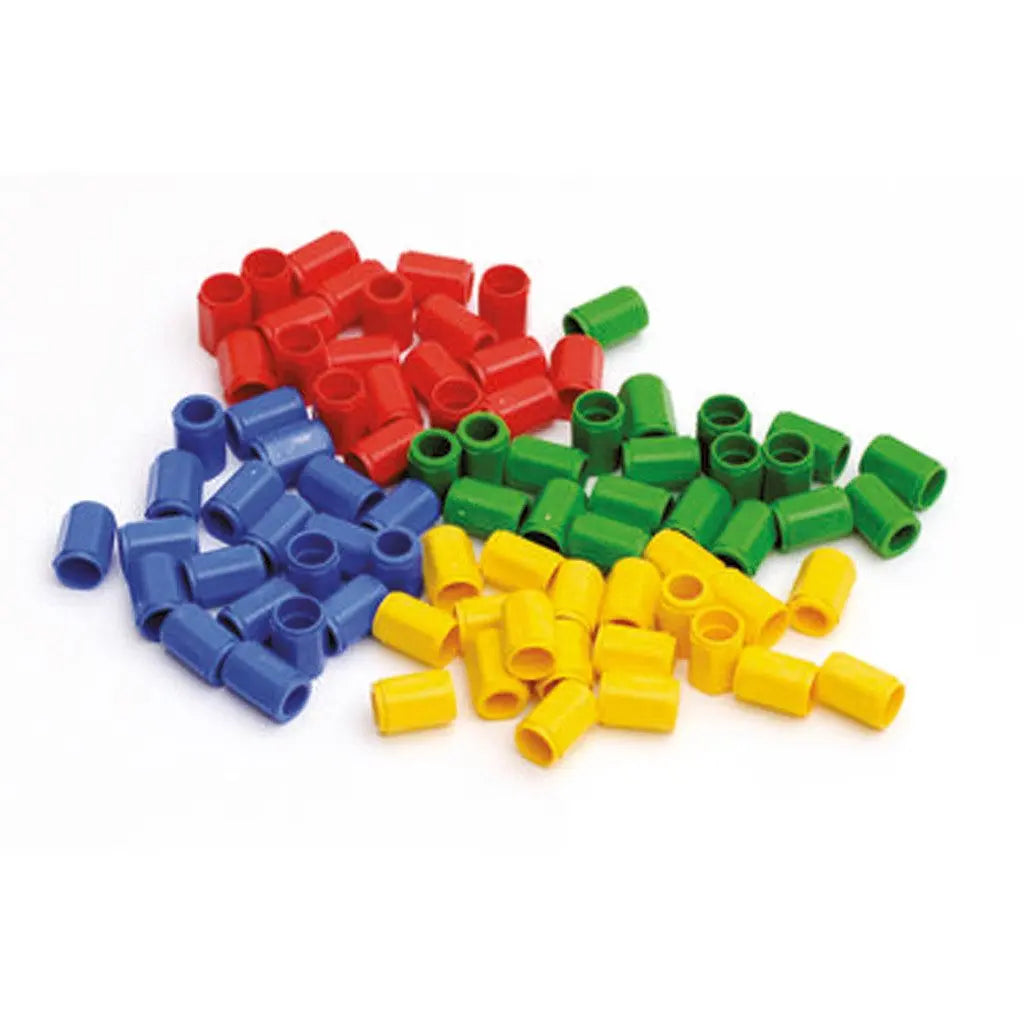 Numicon Coloured Pegs Pack of 80 | The Dyslexia Shop