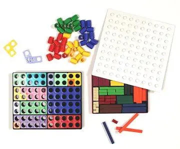 Numicon Essentials: Group Pack (For 3) | The Dyslexia Shop