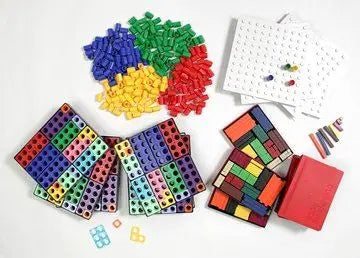 Numicon Essentials: Table Pack (For 6) | The Dyslexia Shop