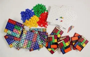 Numicon Essentials: Whole Class Pack | The Dyslexia Shop