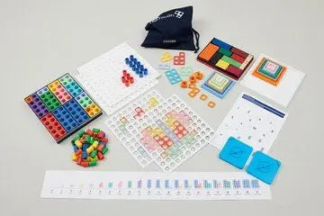 Numicon Firm Foundations One to One Apparatus Pack | The Dyslexia Shop
