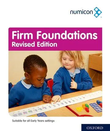 Numicon Firm Foundations Revised Edition | The Dyslexia Shop