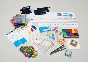 Numicon Firm Foundations Starter Apparatus Pack | The Dyslexia Shop