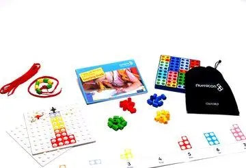 Numicon: 1st Steps With Numicon in the Nursery | The Dyslexia Shop