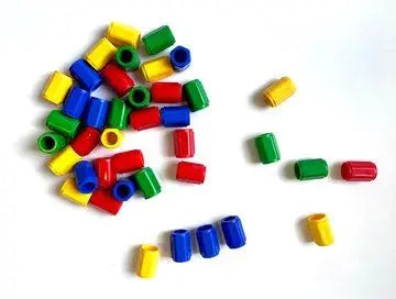 Numicon: 40 Coloured Pegs | The Dyslexia Shop