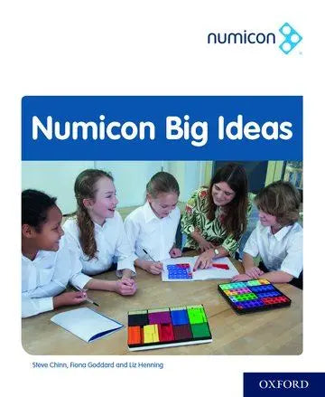 Numicon: Big Ideas | The Dyslexia Shop