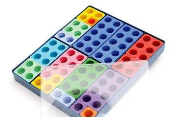 Numicon: Box of 80 Numicon Shapes | The Dyslexia Shop