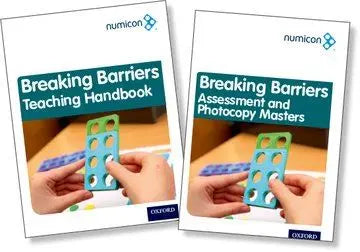 Numicon: Breaking Barriers Teaching Pack | The Dyslexia Shop