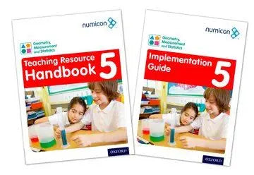 Numicon: Geometry, Measurement and Statistics 5 Teaching Pack | The Dyslexia Shop