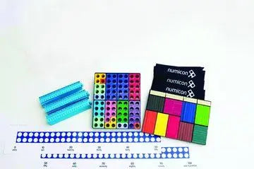 Numicon: Investigations with Numicon - Set of Supplementary Resources | The Dyslexia Shop