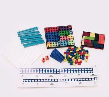 Numicon: Key Stage 1 Mastery Manipulatives Table Pack | The Dyslexia Shop