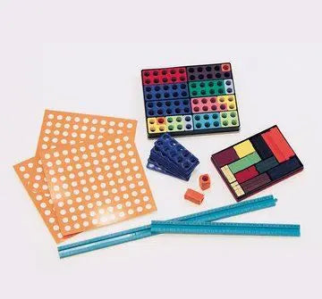 Numicon: Key Stage 2 Mastery Manipulatives Table Pack | The Dyslexia Shop