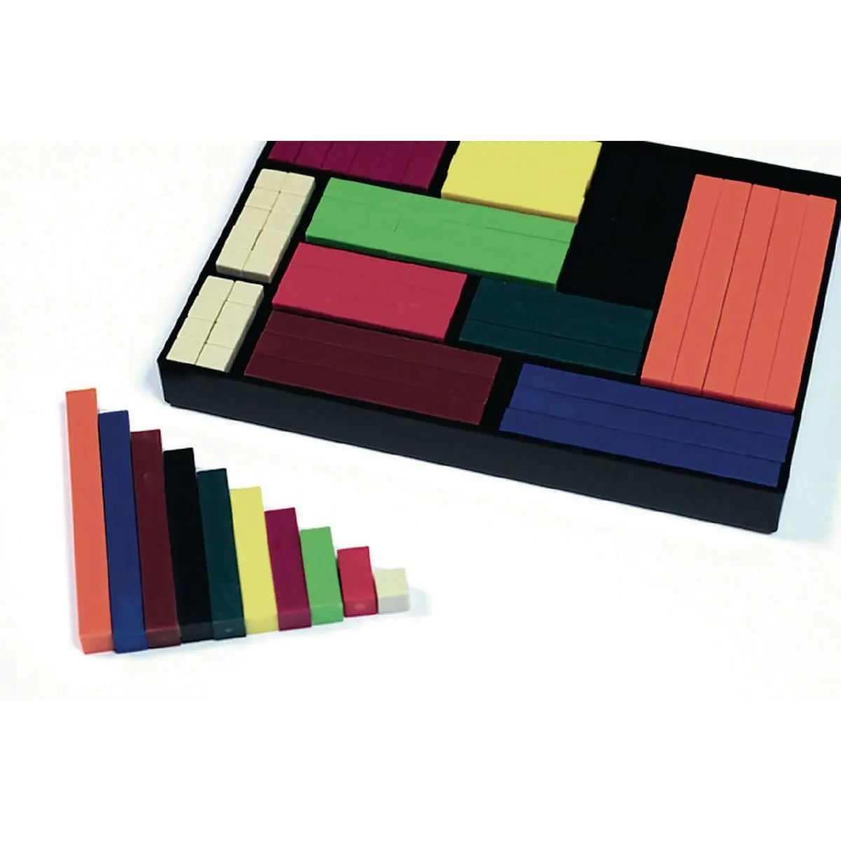Numicon® Number Rod Set Small | The Dyslexia Shop