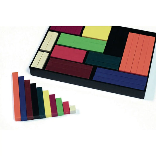 Numicon® Number Rod Set Small | The Dyslexia Shop