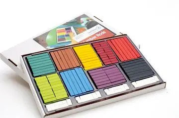 Numicon: Number Rods - Large Set | The Dyslexia Shop
