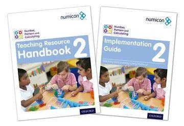 Numicon: Number, Pattern and Calculating 2 Teaching Pack | The Dyslexia Shop