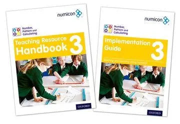 Numicon: Number, Pattern and Calculating 3 Teaching Pack | The Dyslexia Shop