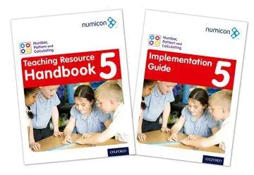 Numicon: Number, Pattern and Calculating 5 Teaching Pack | The Dyslexia Shop