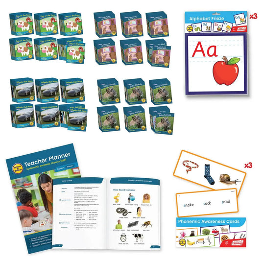 Nursery Classroom Kit | The Dyslexia Shop