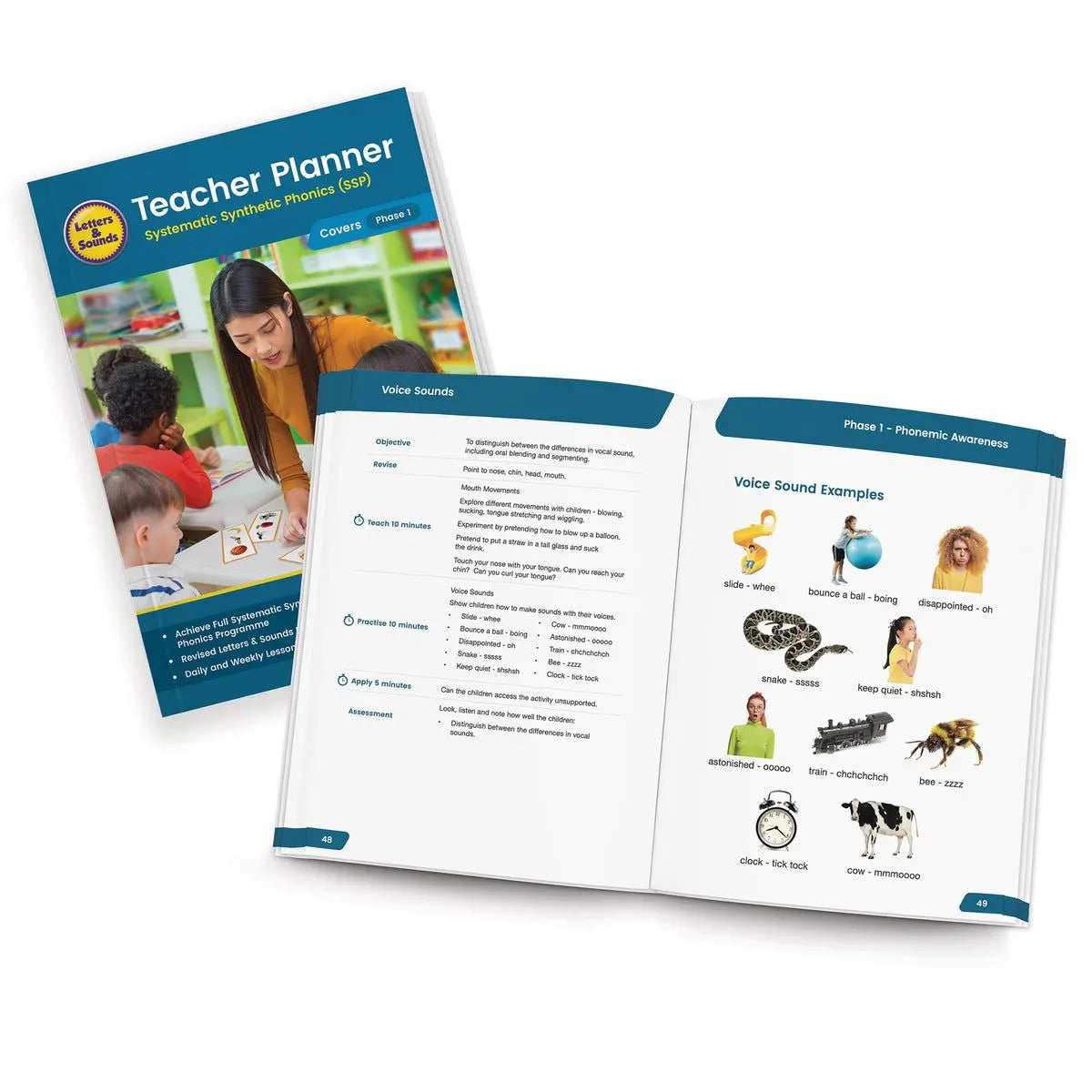 Nursery Classroom Kit | The Dyslexia Shop