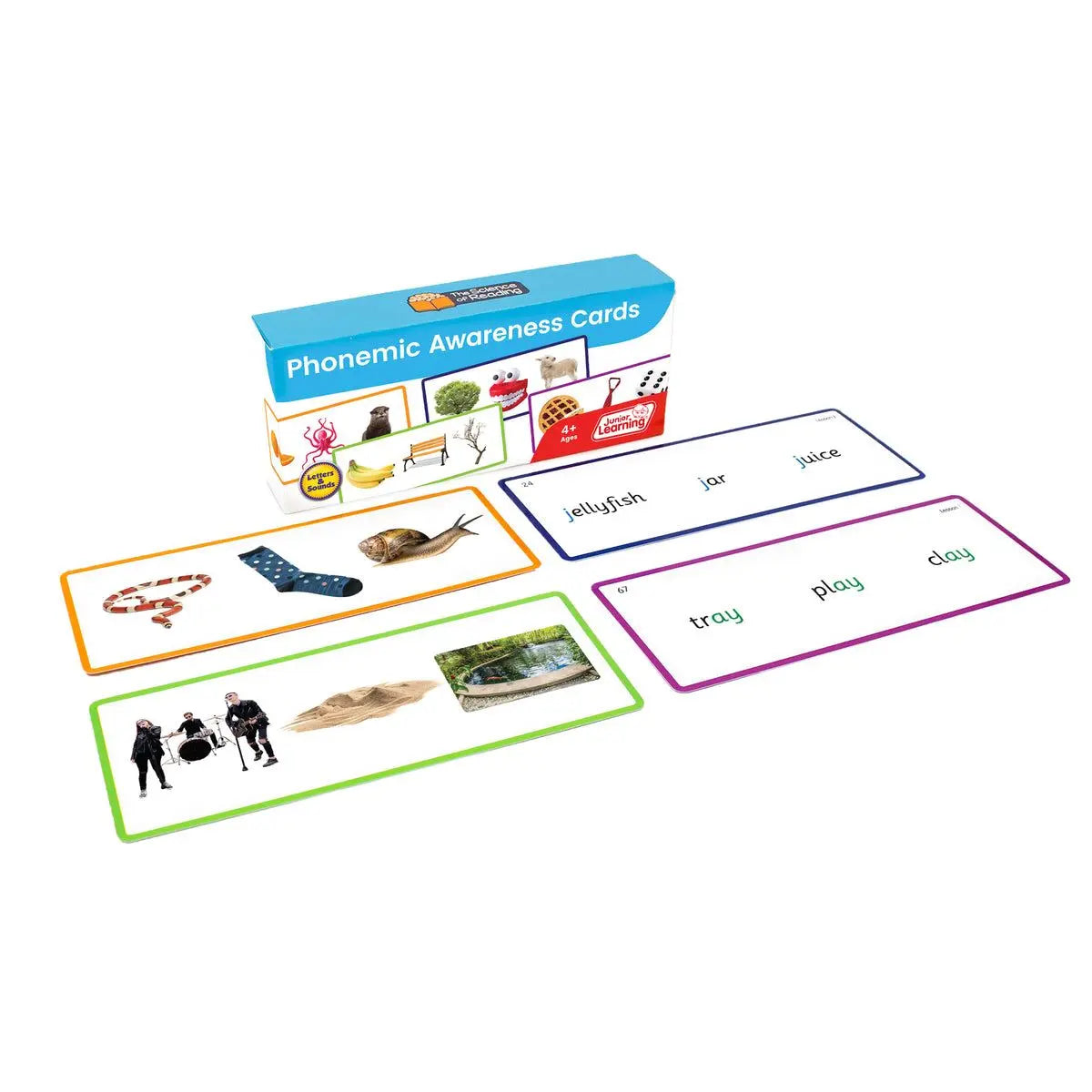 Nursery Single Kit | The Dyslexia Shop