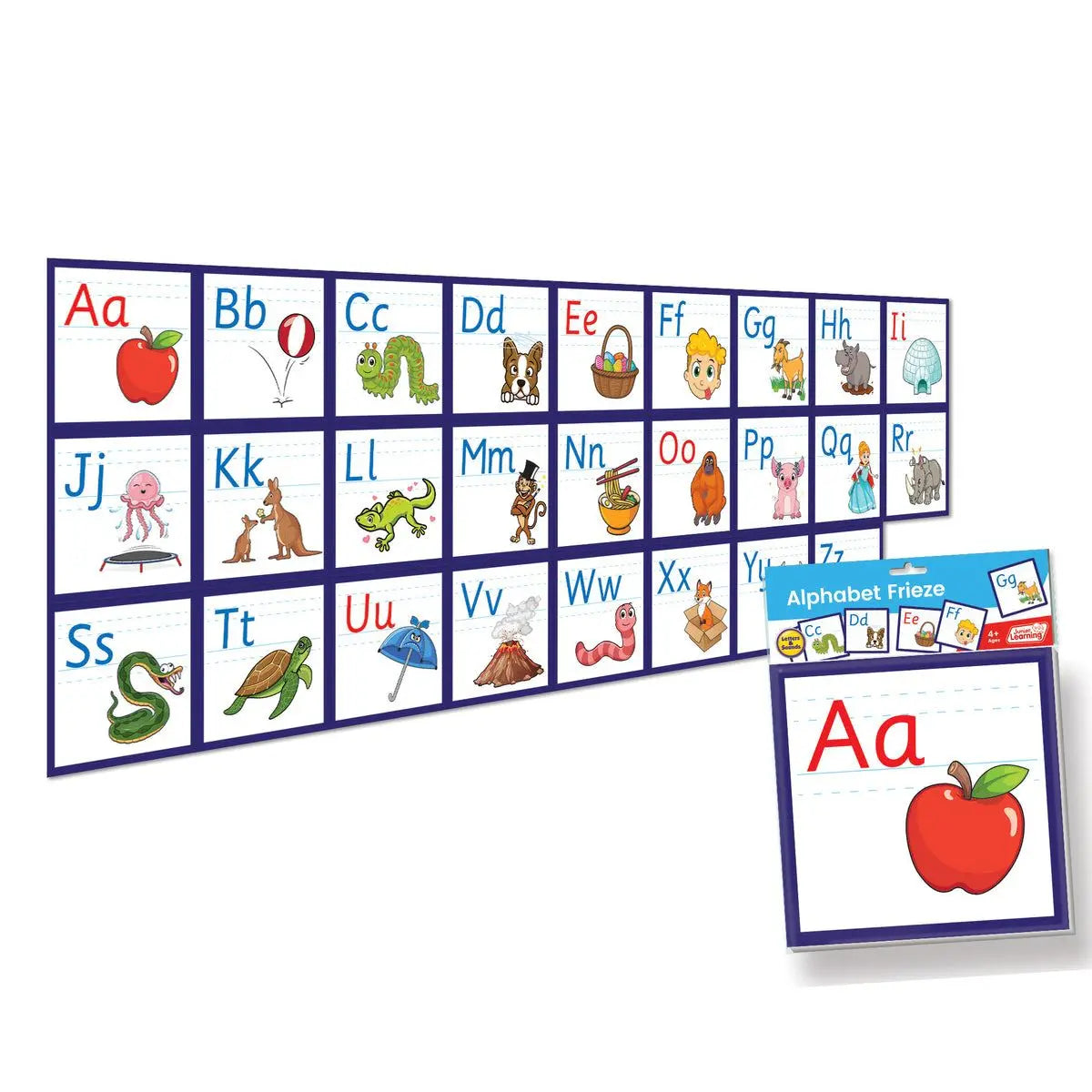 Nursery Single Kit | The Dyslexia Shop