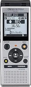 Olympus WS-882 4GB Digital Notetaker - Silver | The Dyslexia Shop
