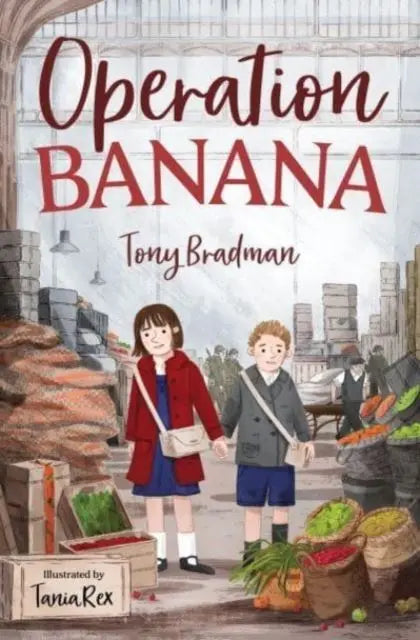 Operation Banana | The Dyslexia Shop