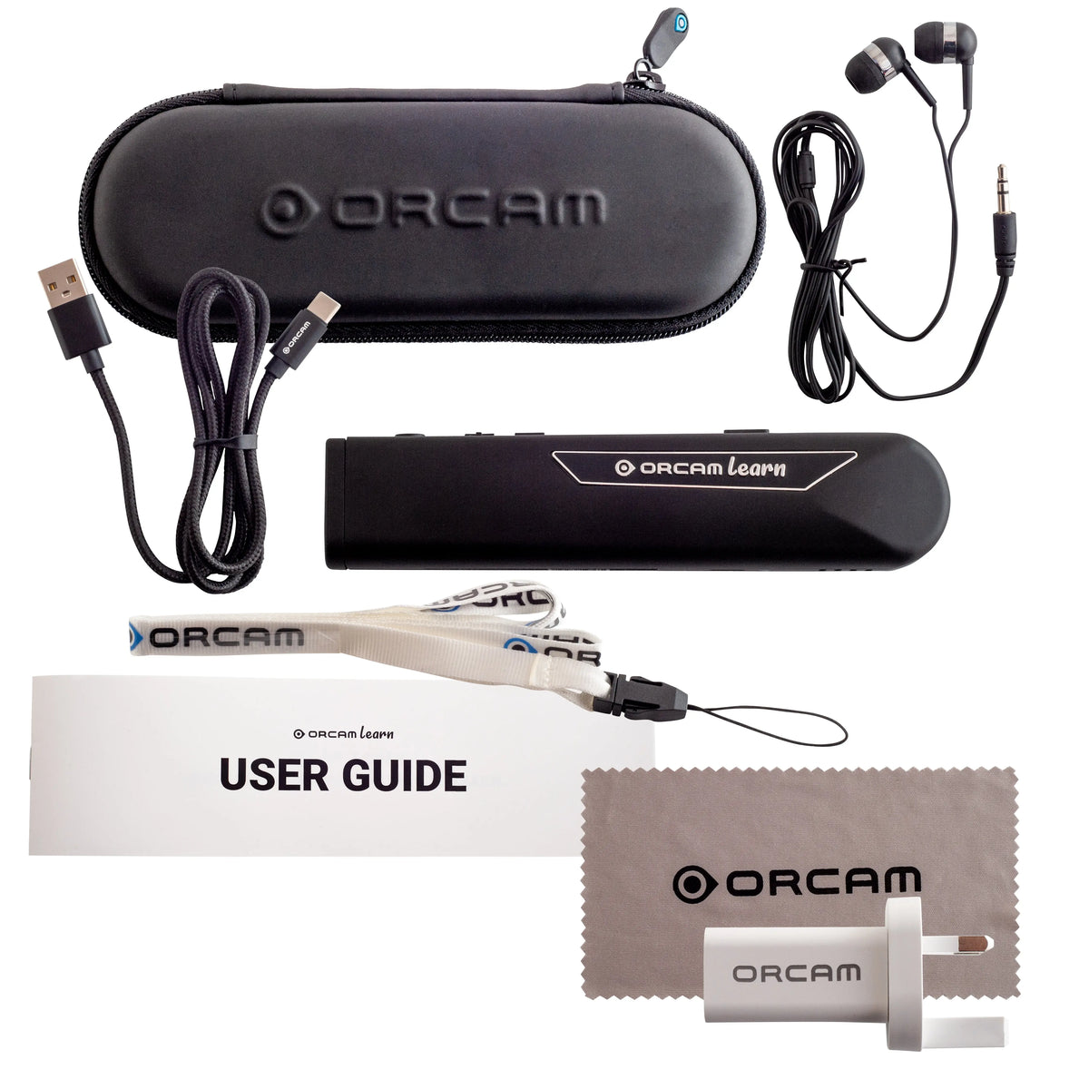 OrCam Learn OCR Basuc– Text-to-Speech Reading Device for Dyslexia ...