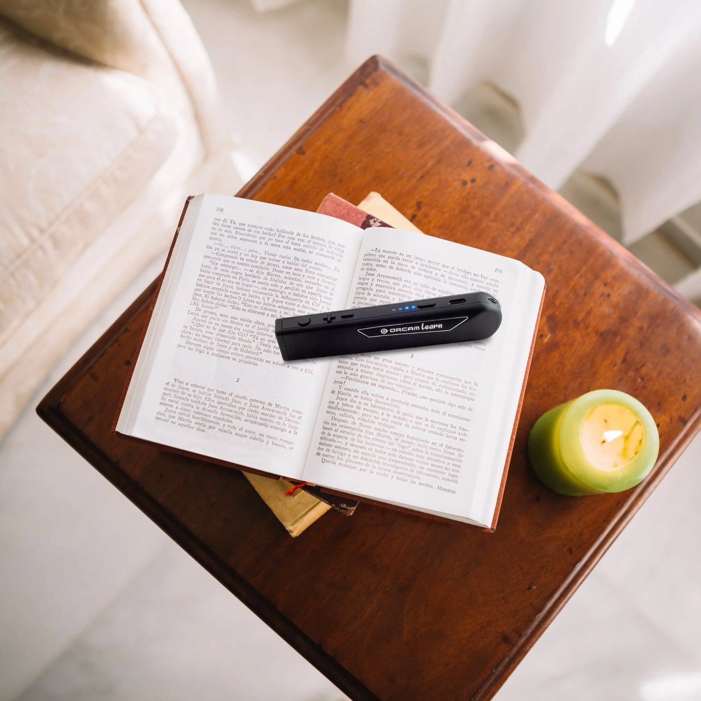OrCam Learn Basic  - Unleash your full potential | The Dyslexia Shop