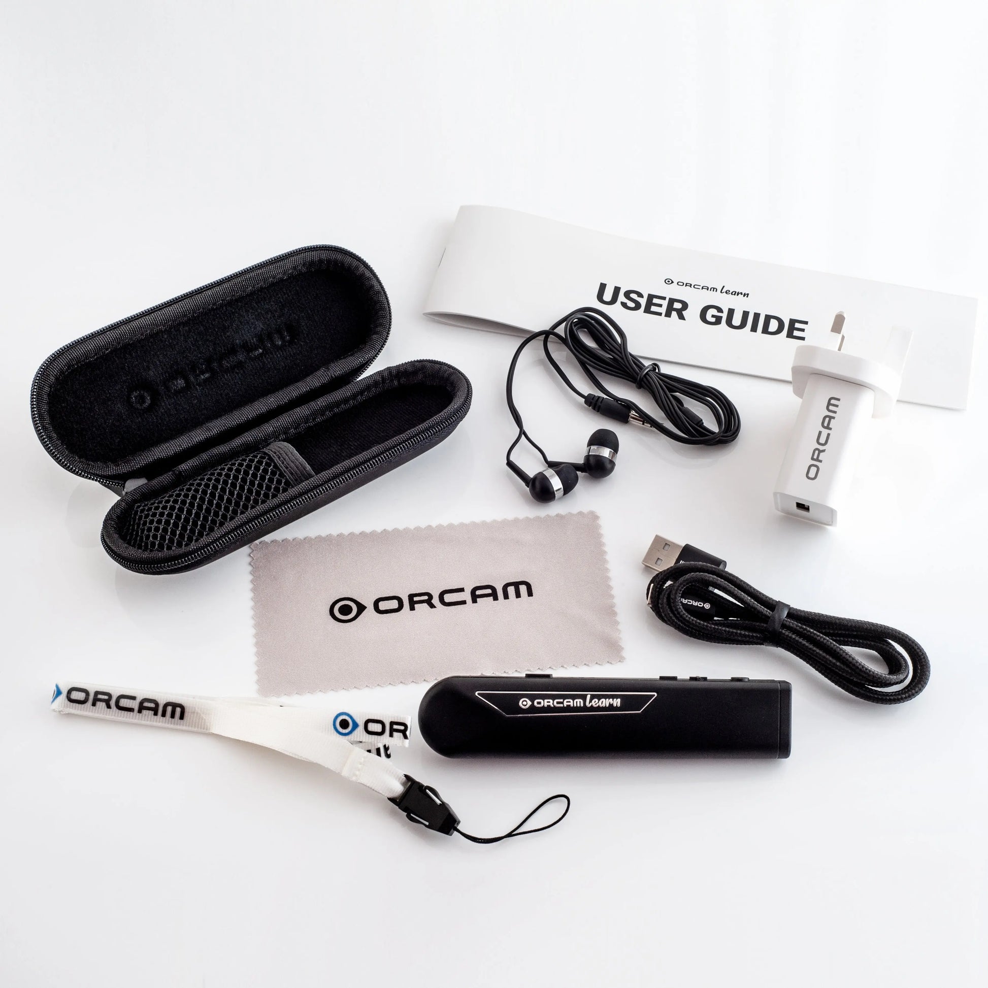 OrCam Learn Basic  - Unleash your full potential | The Dyslexia Shop