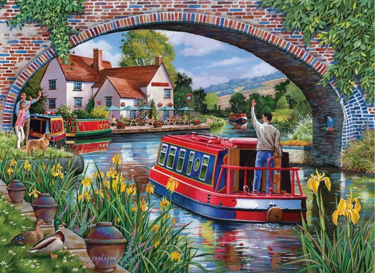 Over & Under BIG 500 Puzzle | The Dyslexia Shop