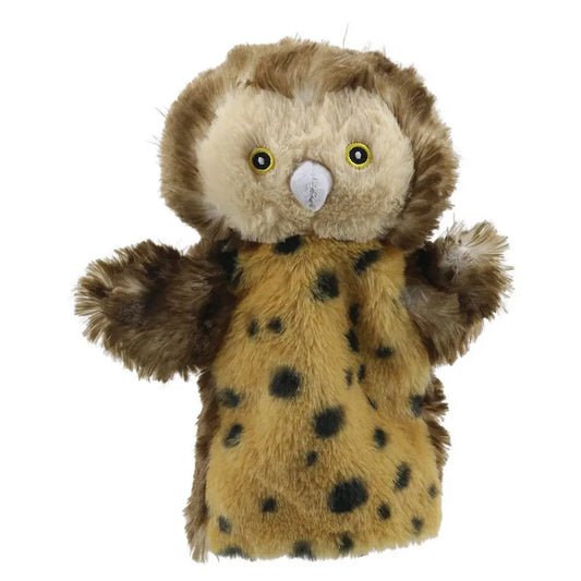 Owl – ECO Puppet Buddies – Animals | The Dyslexia Shop