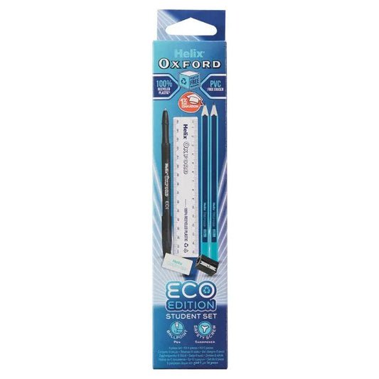 Oxford Cyber Eco Student Set Blue | The Dyslexia Shop