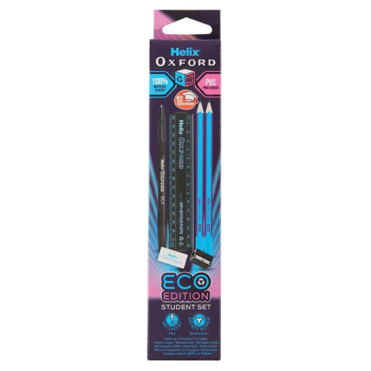 Oxford Cyber Eco Student Set Matrix | The Dyslexia Shop