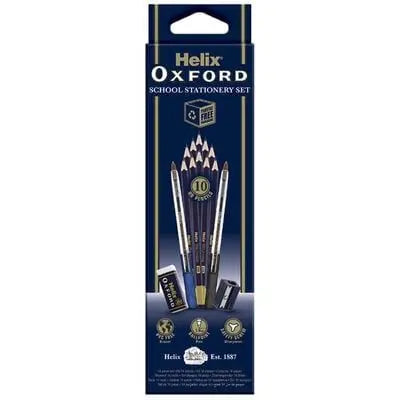 Oxford School Stationary Set | The Dyslexia Shop