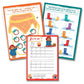 PADDINGTON™ Learn To Write The Alphabet And Handwriting Practice Activity Book: Ages 3-5 | The Dy...